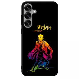 Kerd a neveddel Kosarlabda jatekos Samsung Galaxy S25 tok