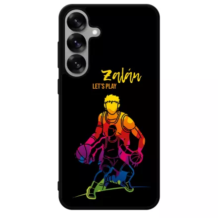 Kerd a neveddel Kosarlabda jatekos Samsung Galaxy S25 tok