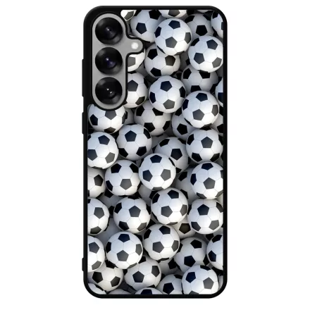 Foci labda mintas Samsung Galaxy S25 tok