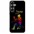 Kerd a Neveddel FOR HIM kezilabda mintas Samsung Galaxy S25 Magnetic tok
