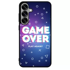 Game Over - Play again? Samsung Galaxy S25 tok