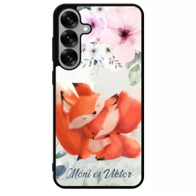 Neves cukisagok kollekcio Cuki roka szerelem Samsung Galaxy S25 tok