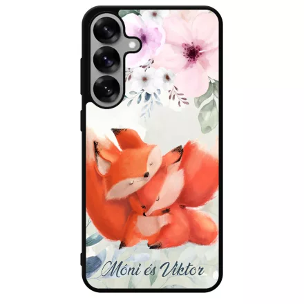 Neves cukisagok kollekcio Cuki roka szerelem Samsung Galaxy S25 tok