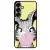Cuki nyuszi Bubble Samsung Galaxy S25 tok