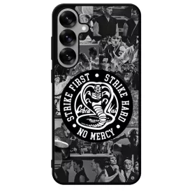 Old School Cobra Kai Samsung Galaxy S25 tok