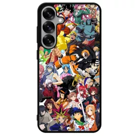 NAGY Anime Collage 1 Samsung Galaxy S25 tok