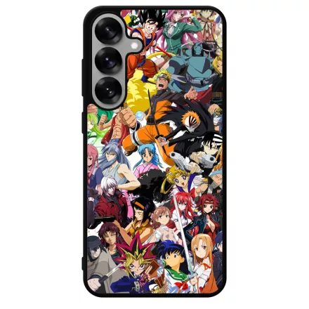 NAGY Anime Collage 1 Samsung Galaxy S25 tok