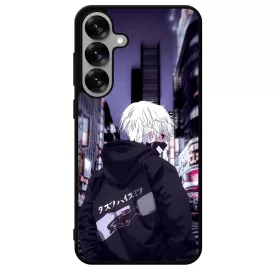 Tokyo Ghoul - Kaneki Ken Hoodies Samsung Galaxy S25 tok