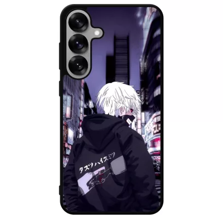 Tokyo Ghoul - Kaneki Ken Hoodies Samsung Galaxy S25 Magnetic tok