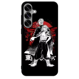 Tokyo Revengers RED Samsung Galaxy S25 tok