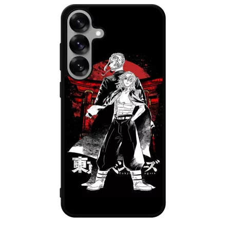 Tokyo Revengers RED Samsung Galaxy S25 tok