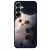 cica cicás macska macskás panda pandás Samsung Galaxy S25 Plus tok