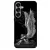 angyal angyalos fekete bukott Samsung Galaxy S25 Plus tok