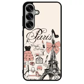 paris párizs eiffel torony tornyos Samsung Galaxy S25 Plus tok