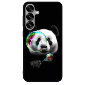 panda pandás Samsung Galaxy S25 Plus tok