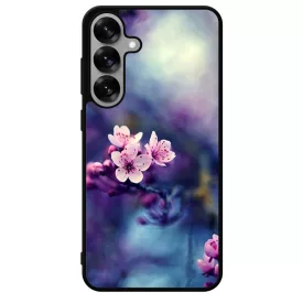tavasz virágos cseresznyefa virág Samsung Galaxy S25 Plus tok