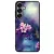 tavasz virágos cseresznyefa virág Samsung Galaxy S25 Plus Magnetic tok