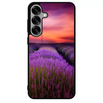 levendula levendulás levander lavender provence Samsung Galaxy S25 Plus Magnetic tok