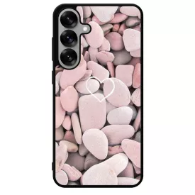 Tengerpart Kavicsok Szerelem Samsung Galaxy S25 Plus tok