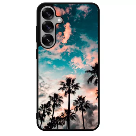 Pálmafa nyár Samsung Galaxy S25 Plus tok