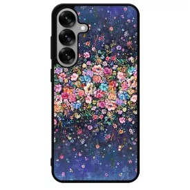 virágos tavaszi art Samsung Galaxy S25 Plus tok