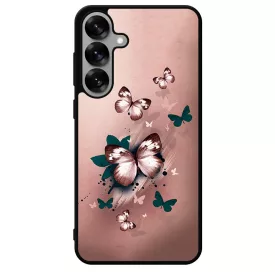 Pillangók - BeaYOUtiful ajándék nőknek valentin napra Samsung Galaxy S25 Plus tok
