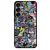 NASA matricabomba astronaut űrhajós stickerbomb Samsung Galaxy S25 Plus tok
