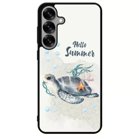 Tündéri Teknős - Tekis Samsung Galaxy S25 Plus tok