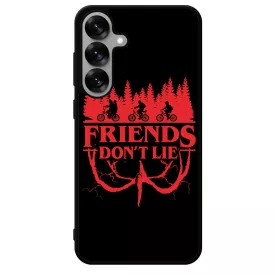 Stranger Things the upside down Samsung Galaxy S25 Plus tok