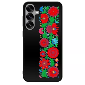 Matyó Classic magyar mintás hungarian folk Samsung Galaxy S25 Plus tok