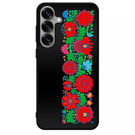 Matyó Classic magyar mintás hungarian folk Samsung Galaxy S25 Plus tok