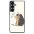Csak a zene - Sünis sündisznós Samsung Galaxy S25 Plus Magnetic tok