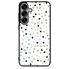 Kedves szívecskék - szives csajos szerelmes valentin nap Samsung Galaxy S25 Plus tok