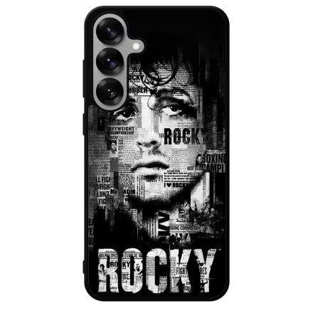 Rocky Samsung Galaxy S25 Plus tok