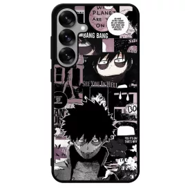 Dabi Boku - Aesthetic - mha - my hero academia boku no Samsung Galaxy S25 Plus tok