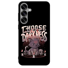 Choose darkness Antisocial Samsung Galaxy S25 Plus tok
