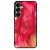 Carmen Gold marvany mintas arany piros Samsung Galaxy S25 Plus Magnetic tok