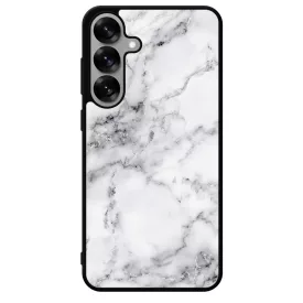 Luxury White marvanyos marvany mintas Samsung Galaxy S25 Plus tok