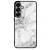 Luxury White marvanyos marvany mintas Samsung Galaxy S25 Plus tok