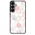 Geometric Rose Gold marvanyos marvany mintas Samsung Galaxy S25 Plus tok