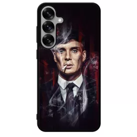 Tommy Shelby Art peaky blinders Samsung Galaxy S25 Plus tok