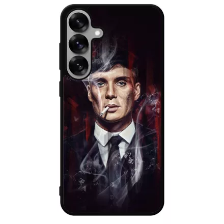 Tommy Shelby Art peaky blinders Samsung Galaxy S25 Plus tok