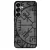 Grunge Vikings Symbol Samsung Galaxy S25 Plus Magnetic tok