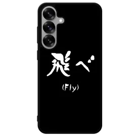FLY - Haikyuu Samsung Galaxy S25 Plus tok