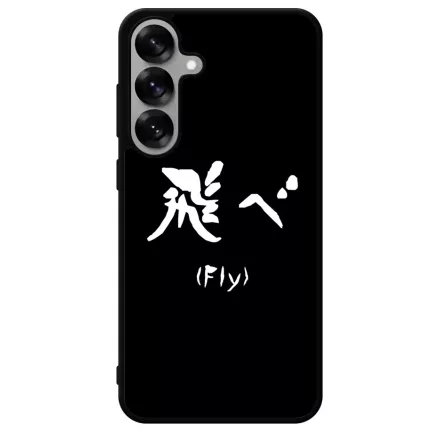 FLY - Haikyuu Samsung Galaxy S25 Plus tok