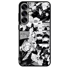 Jujutsu Kaisen Manga Samsung Galaxy S25 Plus tok