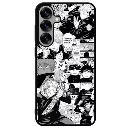 Jujutsu Kaisen Manga Samsung Galaxy S25 Plus tok