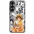 Monkey D Luffy Pizza - One Piece Samsung Galaxy S25 Plus tok