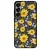 Csodaszep napraforgos Hello Nyar Samsung Galaxy S25 Plus Magnetic tok