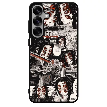 Kokushibo Aesthetic - Demon Slayer Samsung Galaxy S25 Plus tok
